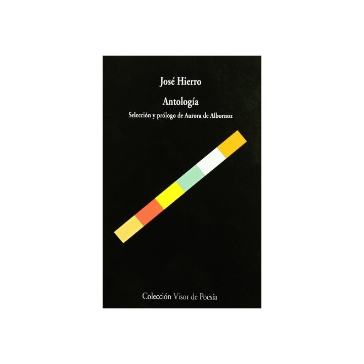 Antología - José Hierro